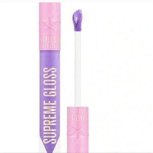 3/$18 Jeffree Star Supreme Gloss Frosting For Dinner